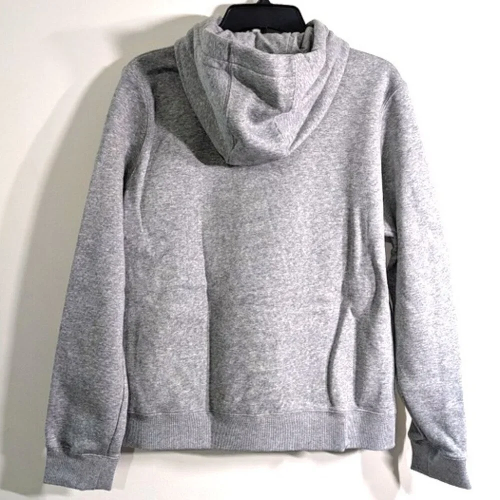 Women's‎ Nike Sportswear Fleece Pullover Hoodie Black and Gray Available L-XXL